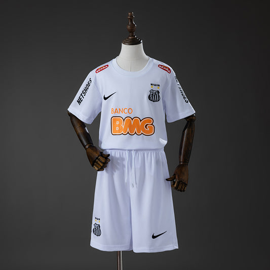 Santos 12/13 Home Retro Kids Kit