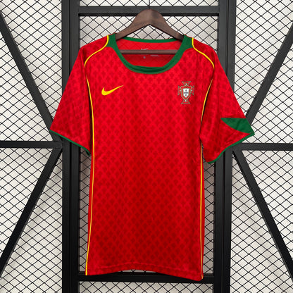Retro Portugal 2004 home