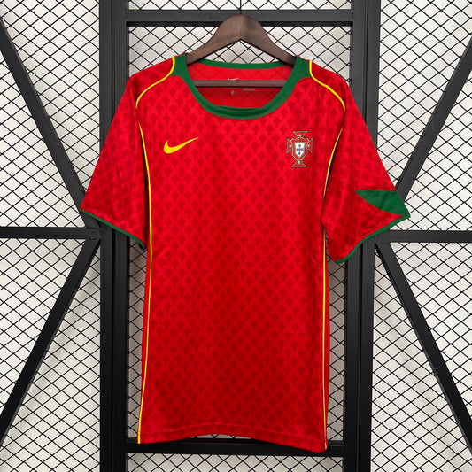 Retro Portugal 2004 home
