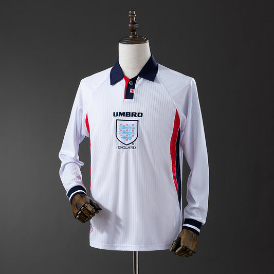 Retro Long Sleeve 1998 England home