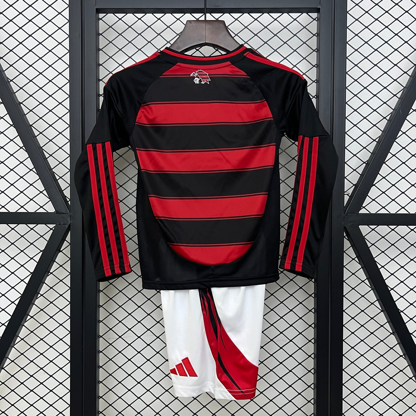 25/26 kids Flamengo home