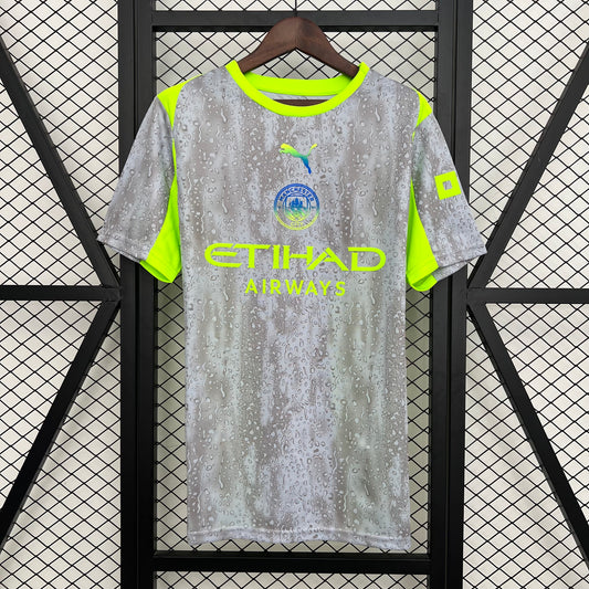 25/26 Manchester City third away