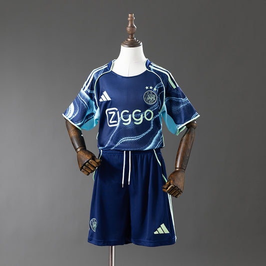 25/26 Kids Ajax away