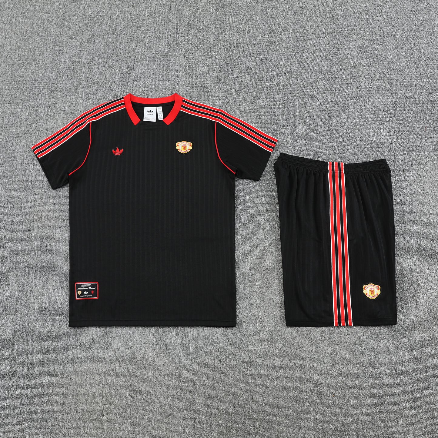 Manchester United Shorts Set