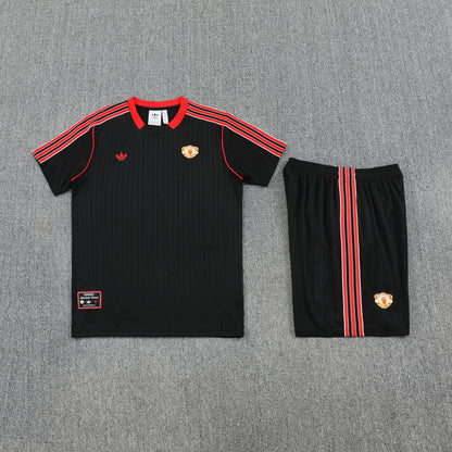 Manchester United Shorts Set