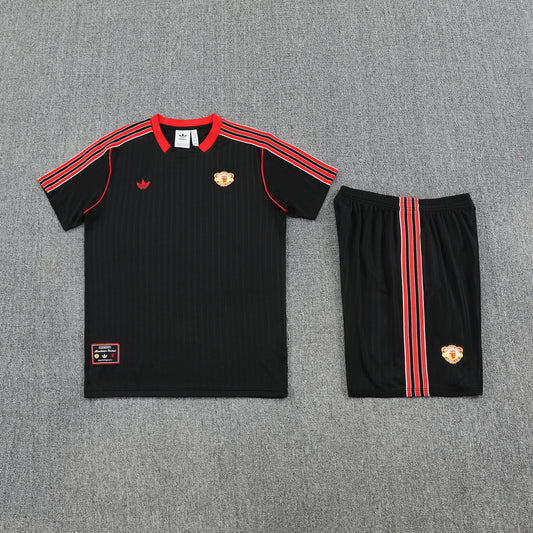Manchester United Shorts Set