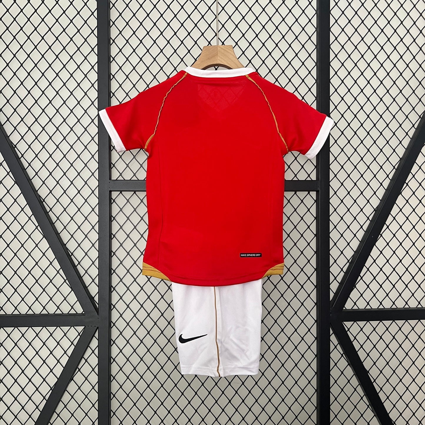 kids Manchester United 06/07Home
