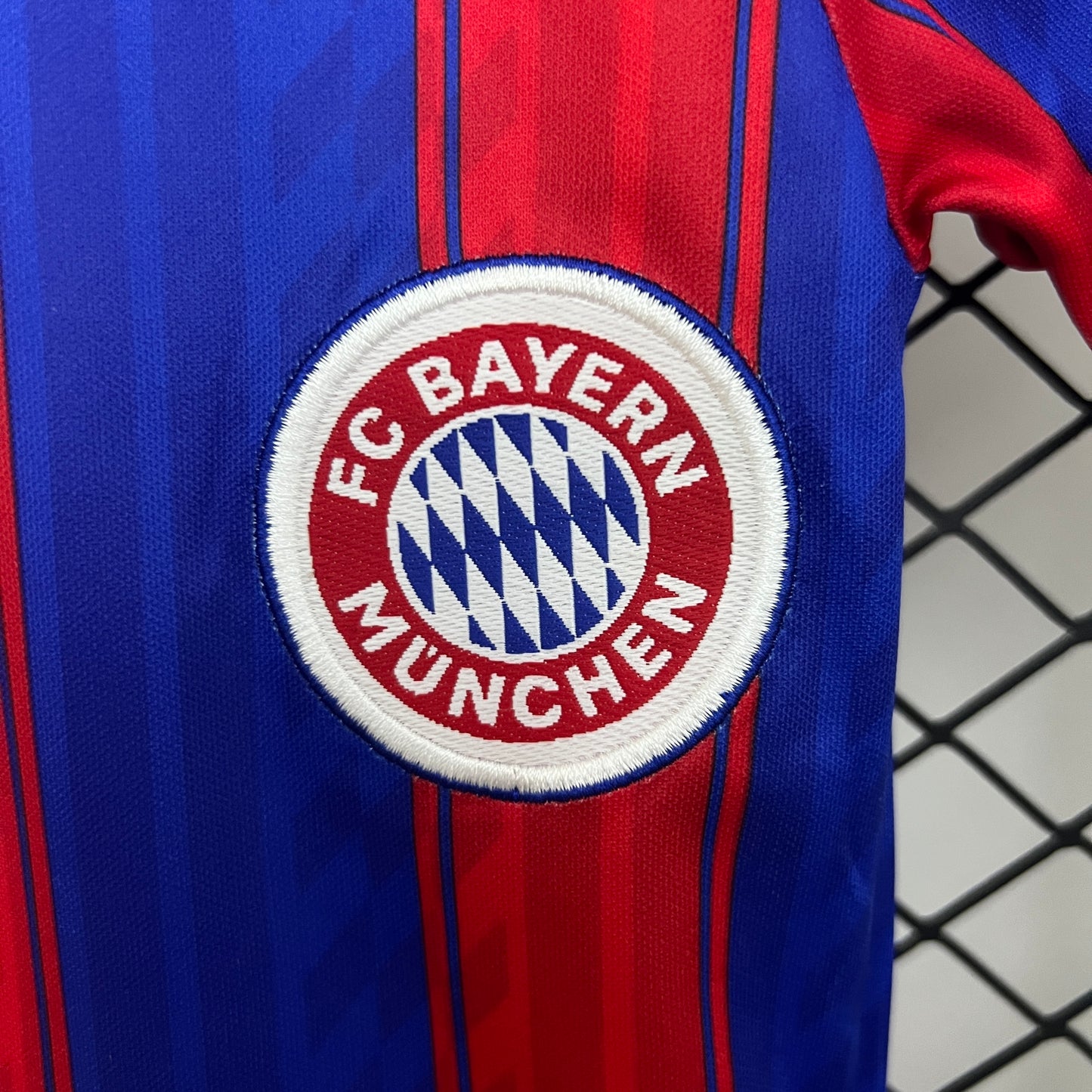 kids Bayern Munich 95/97 Home