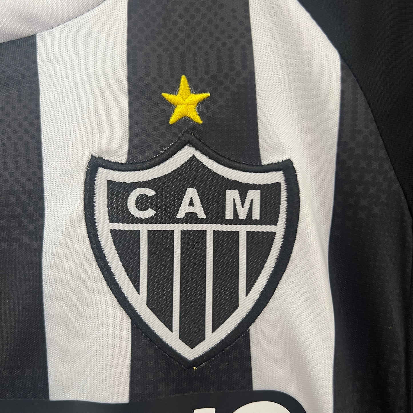 24/25 kids Atlético Mineiro home