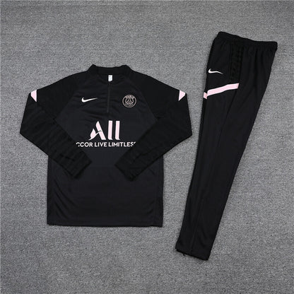 PSG Tracksuit-Black