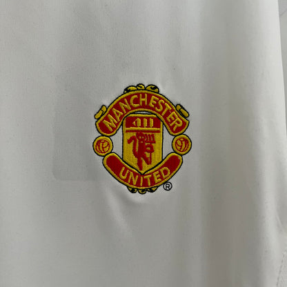 Retro Manchester United 02/03 Away