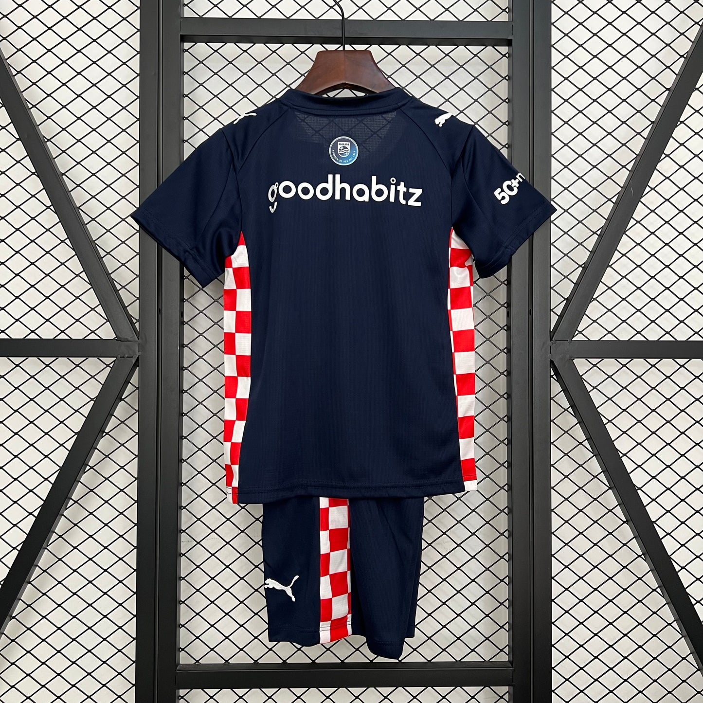 25/26 Kids PSV Eindhoven Away