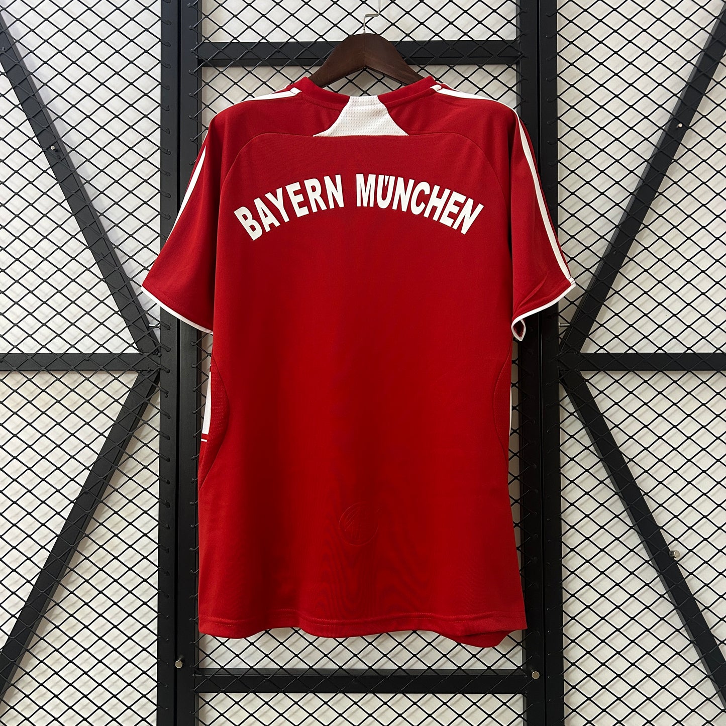 Retro Bayern 07/08 home