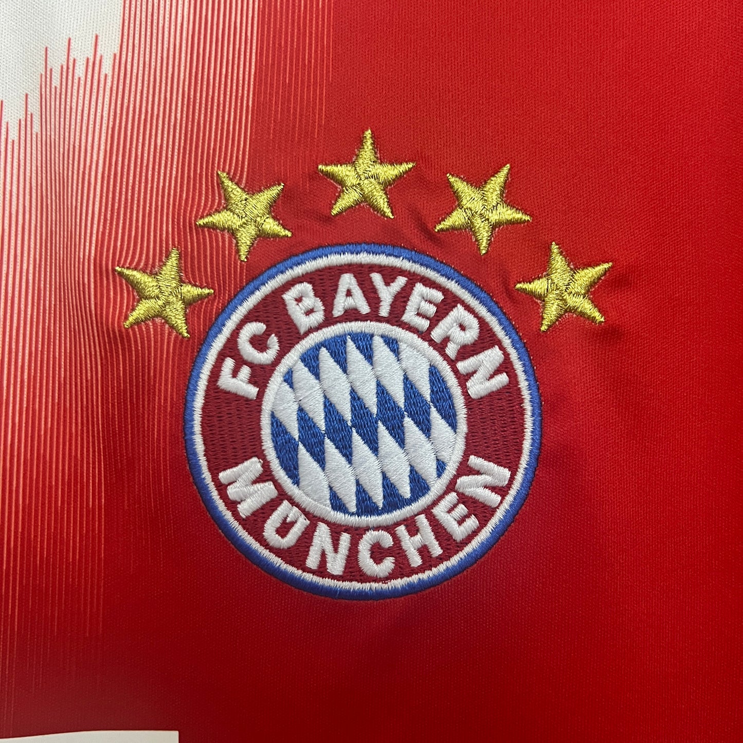 25/26 Bayern Munich Home