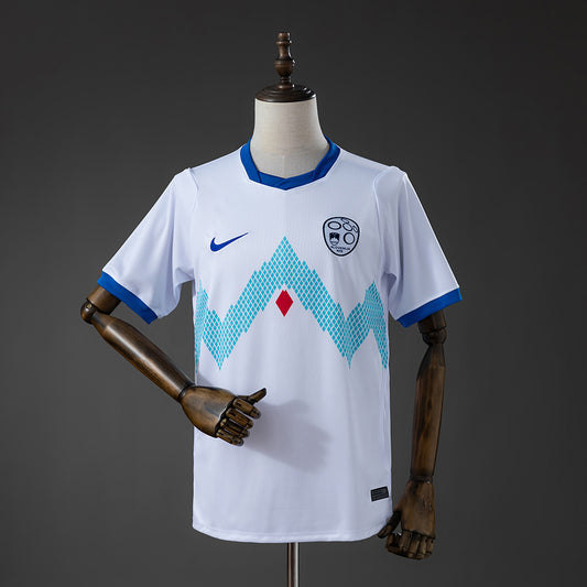 Slovenia 2026 Home