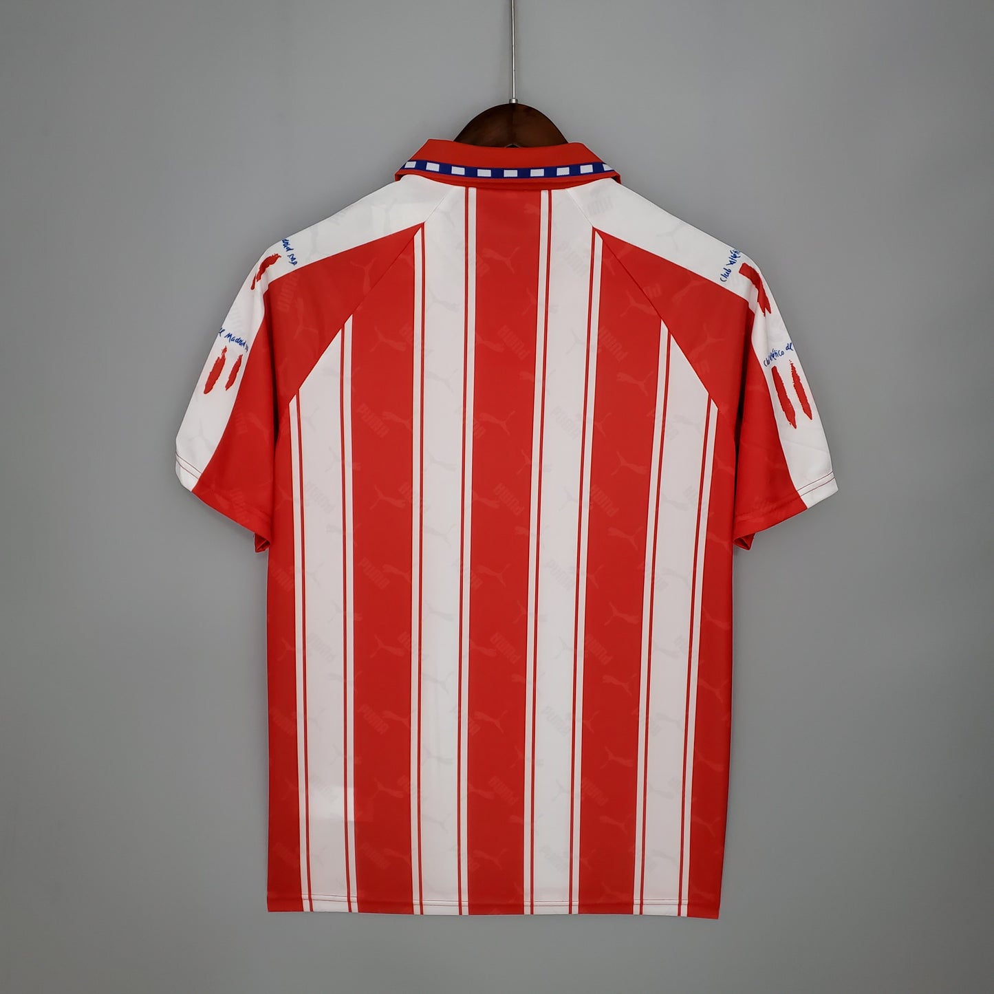 Retro Atletico Madrid 94/95 home