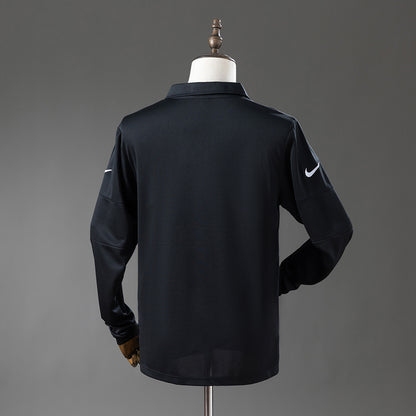 Brazil 2004 Special Edition Black Long Sleeve Retro