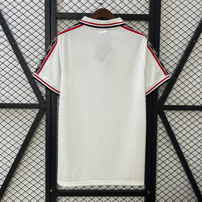 Retro 98/99 Manchester United Commemorative Edition