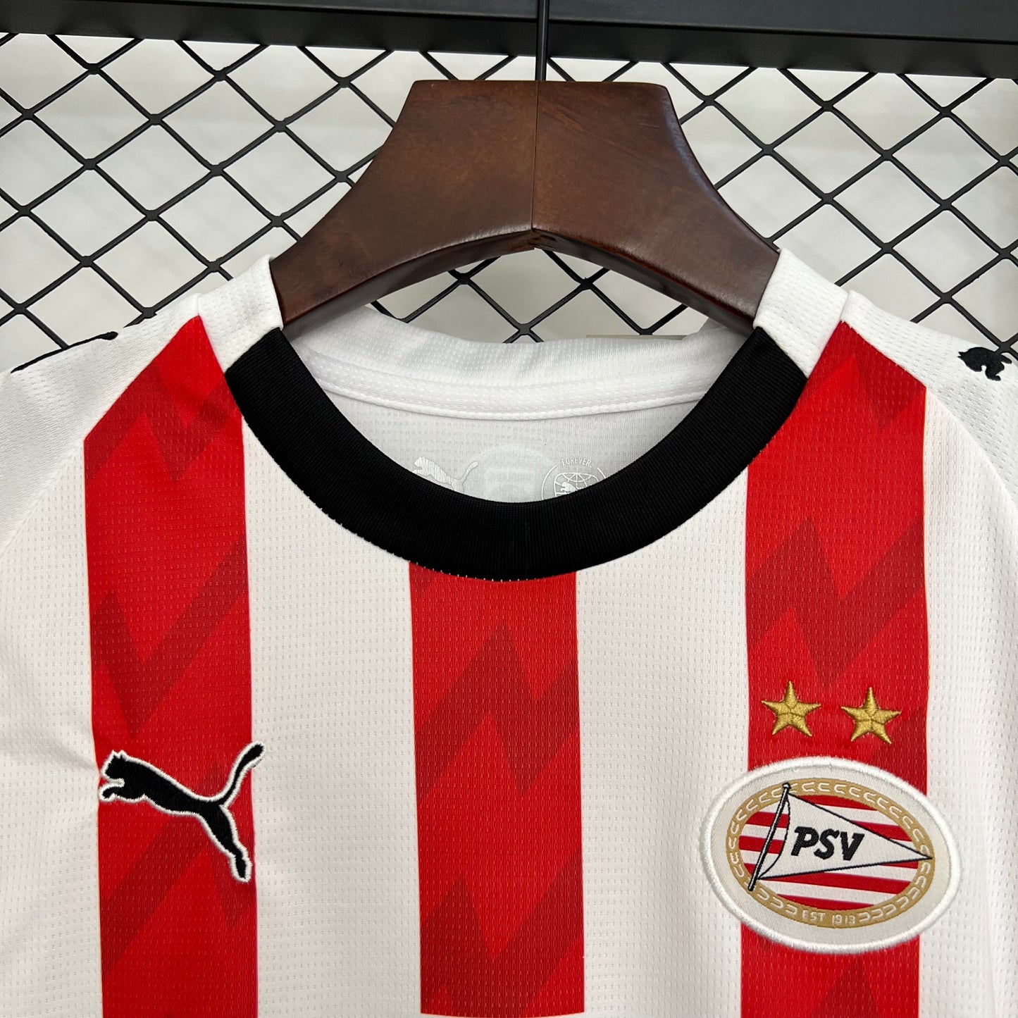 25/26 Kids PSV Eindhoven Home