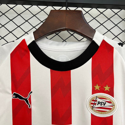 25/26 Kids PSV Eindhoven Home