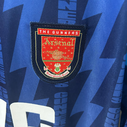Retro 94/95 Arsenal away
