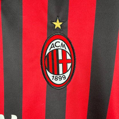 Retro AC Milan 16/17 Home