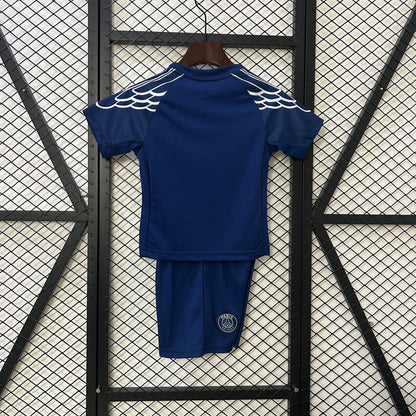 24/25 kids PSG fourth away