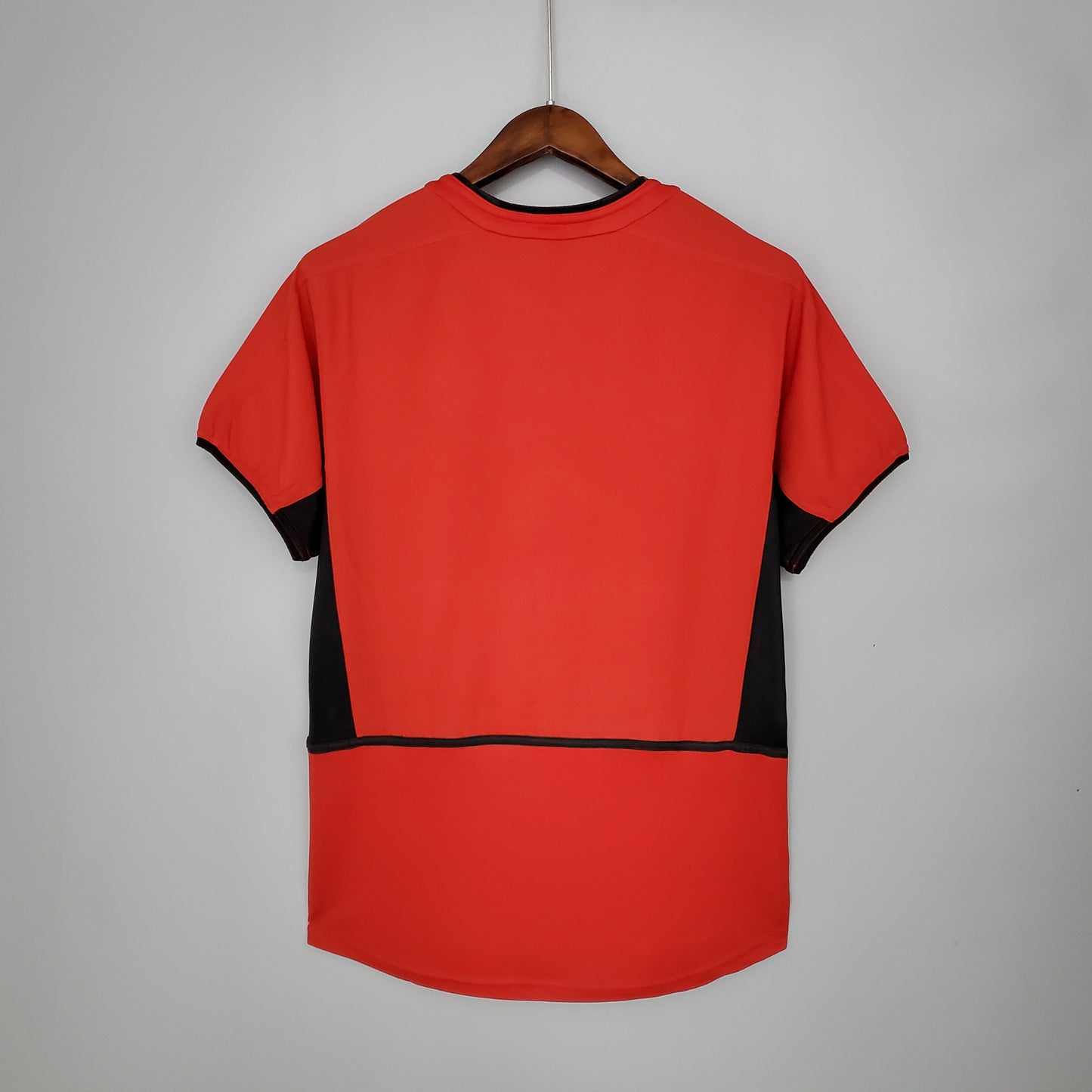 Retro Manchester United 02/04 home