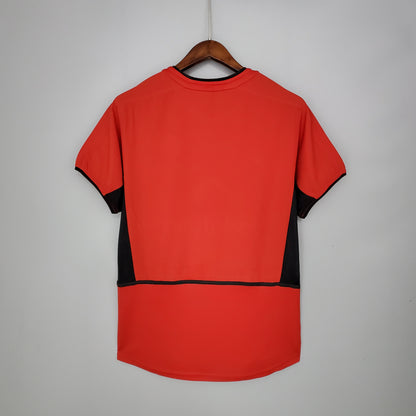 Retro Manchester United 02/04 home