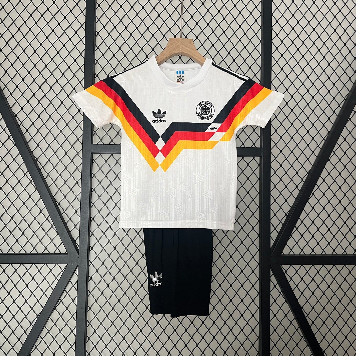 kids Germany 1990 home