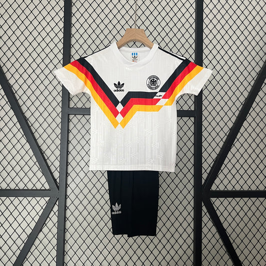 kids Germany 1990 home