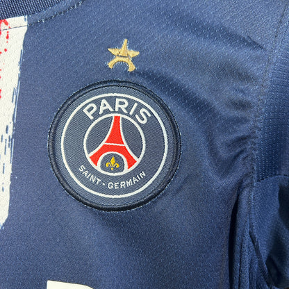 24/25 kids PSGChampion Edition home