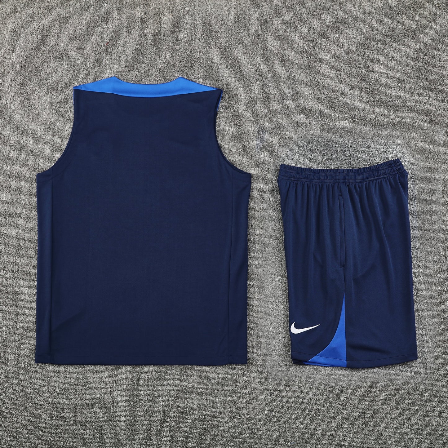 PSG Vest Set-Navy Blue