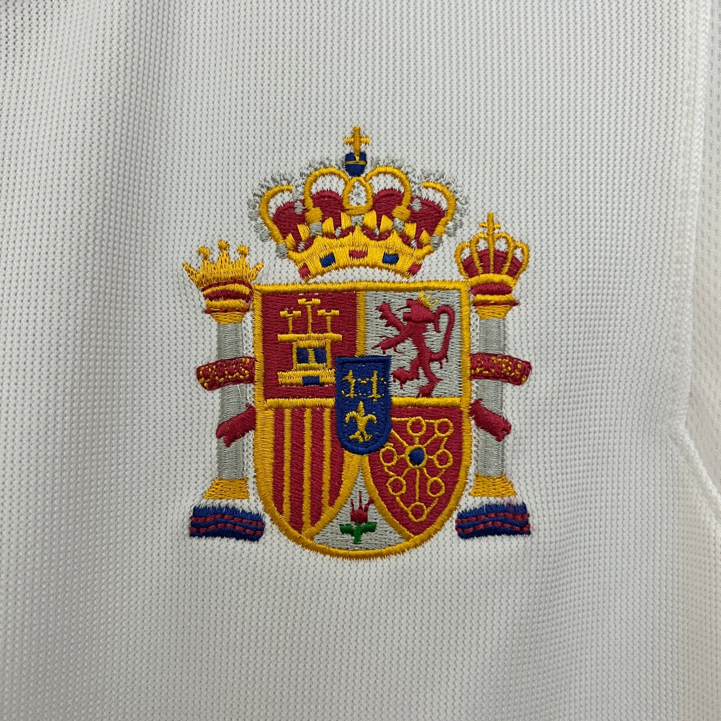 Retro Spain 2000 Away