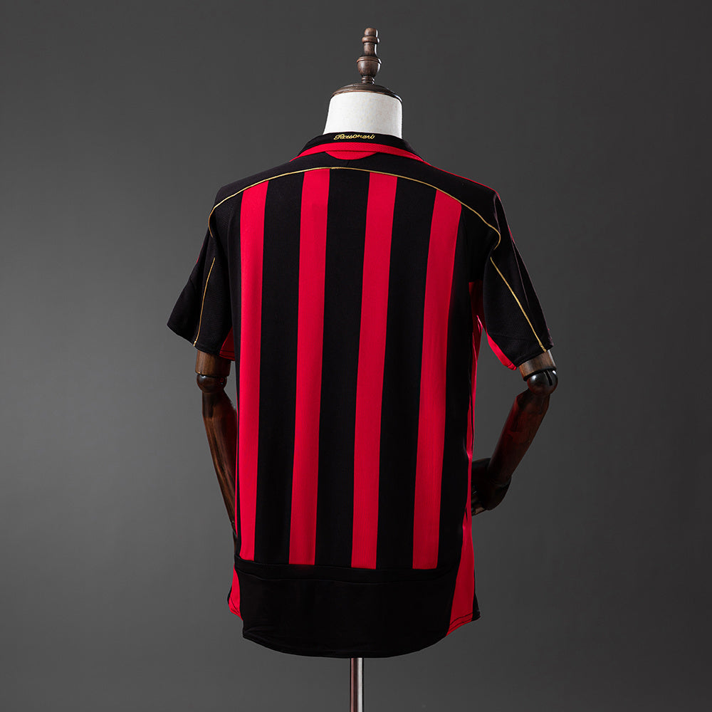 Retro 06/07 AC Milan home