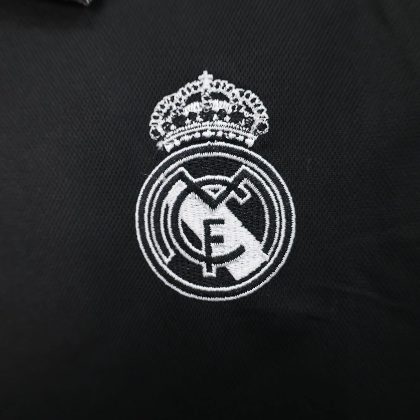 23/24 polo Real Madrid black