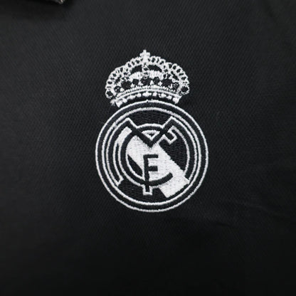 23/24 polo Real Madrid black