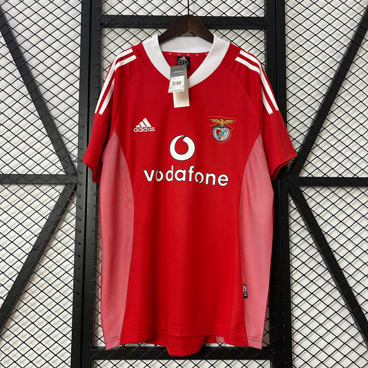 Retro Benfica04/05 Home