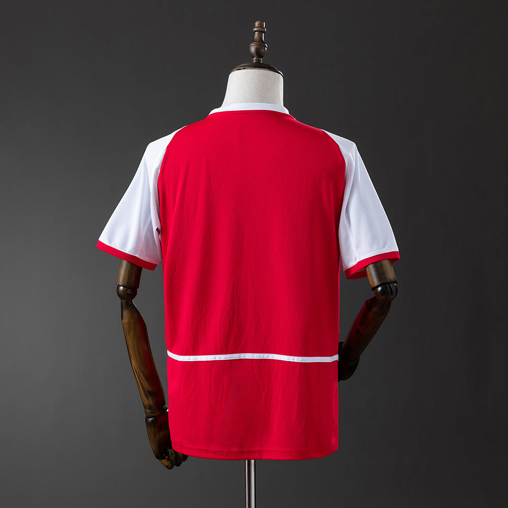 Retro 02/04 Arsenal home