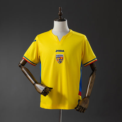 Romania 2026 Home