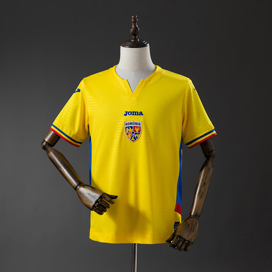 Romania 2026 Home