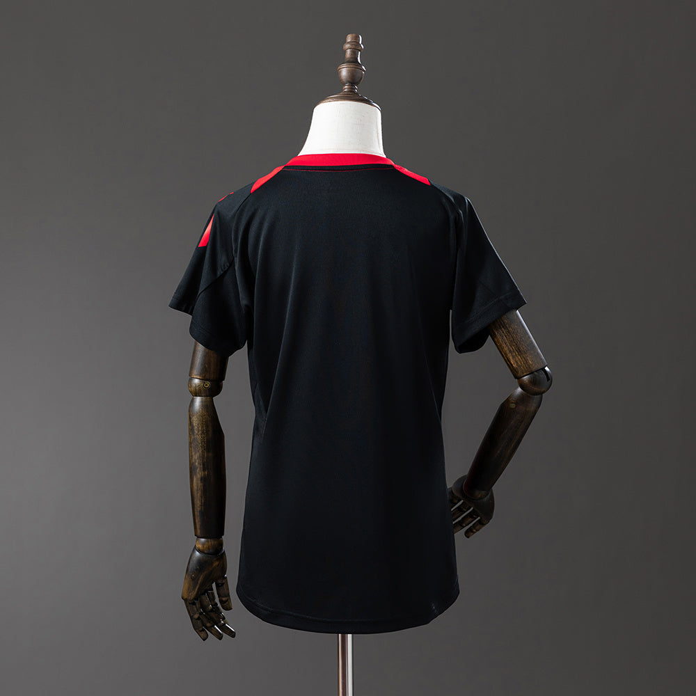 Internacional 25/26 Training Suit Black Women's Jersey