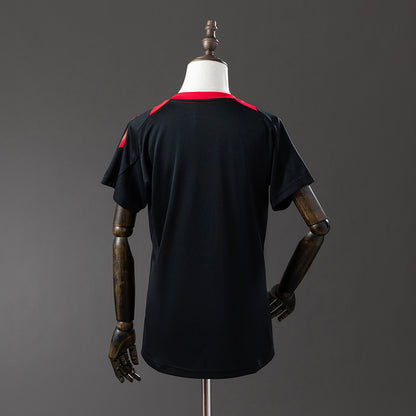 Internacional 25/26 Training Suit Black Women's Jersey