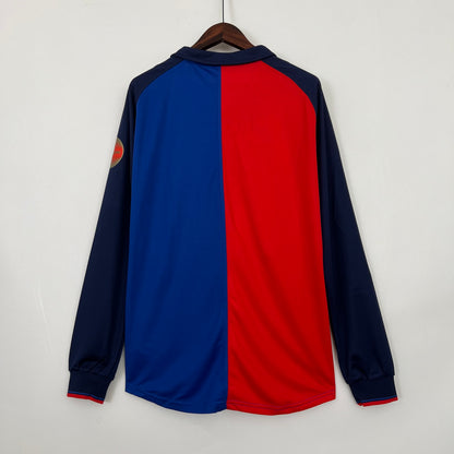 Retro Long Sleeve Parana 100th Anniversary Home