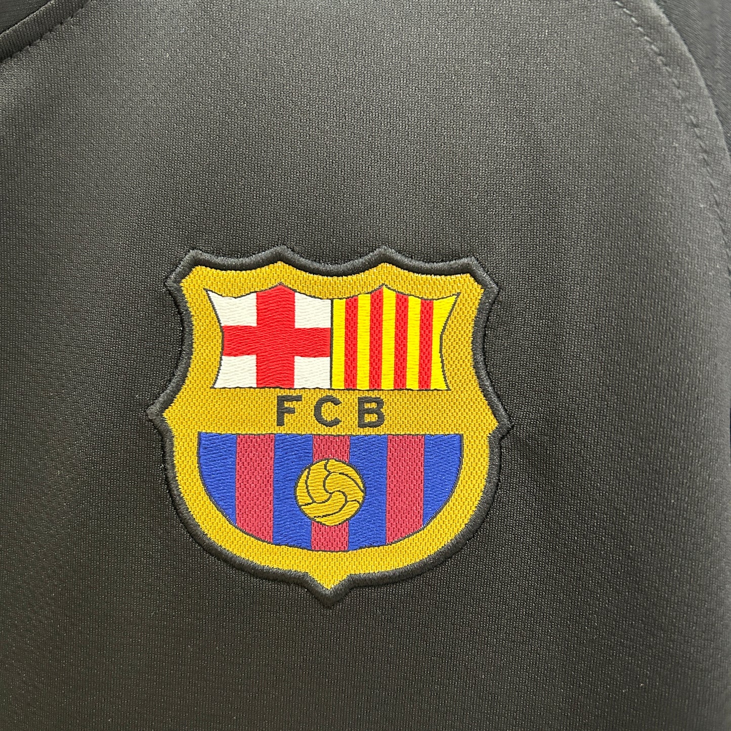 Retro FCB 11/12 away