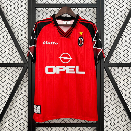 Retro AC Milan 97/98 Special Edition