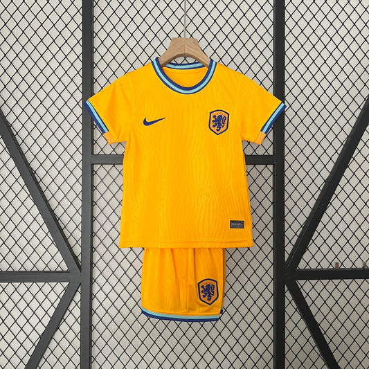 2024 kids Netherlands home