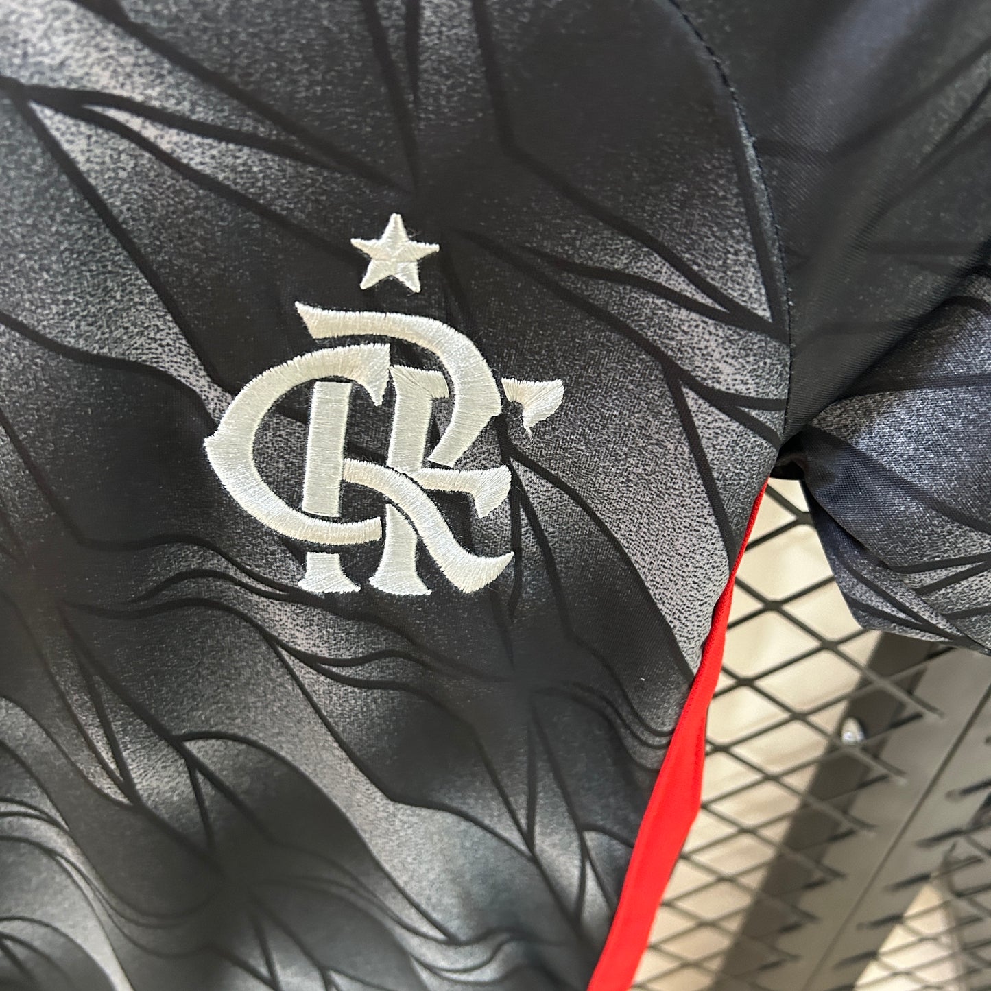 24/25 kids flamengo Third