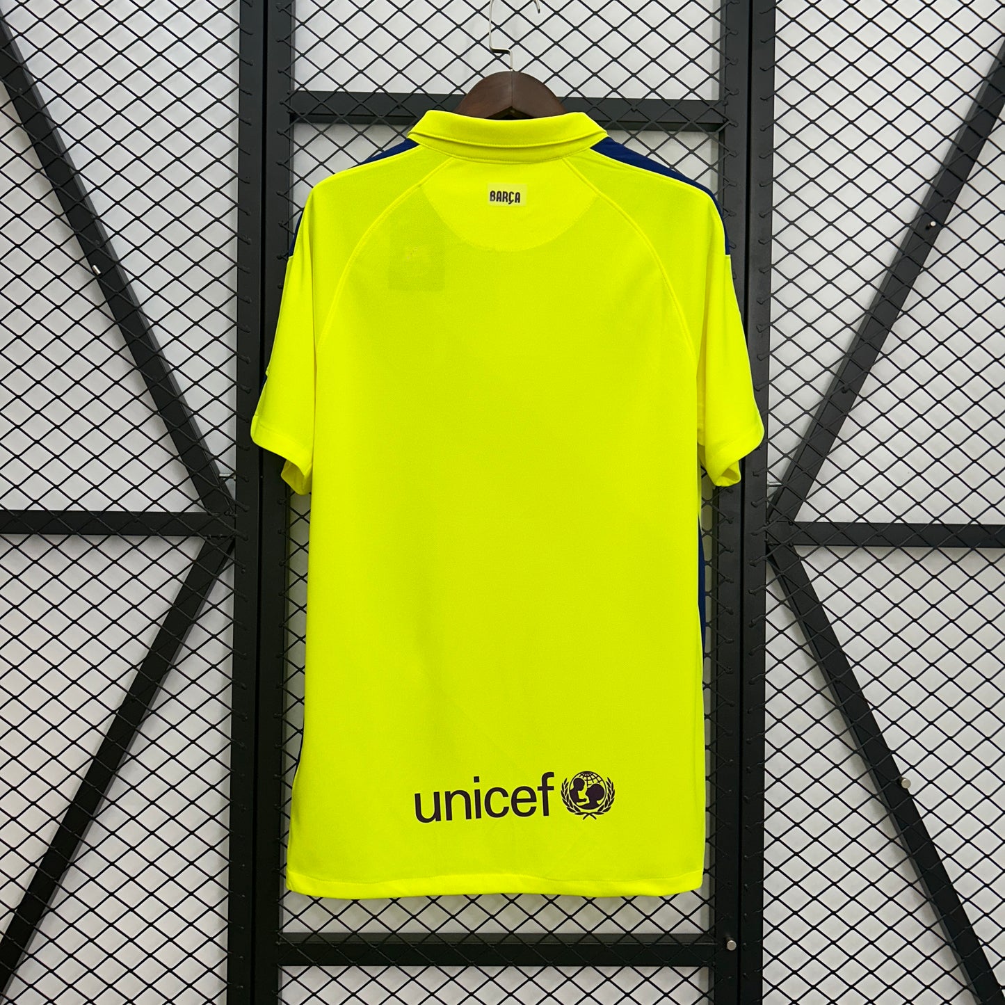Retro FCB 14/15 third away