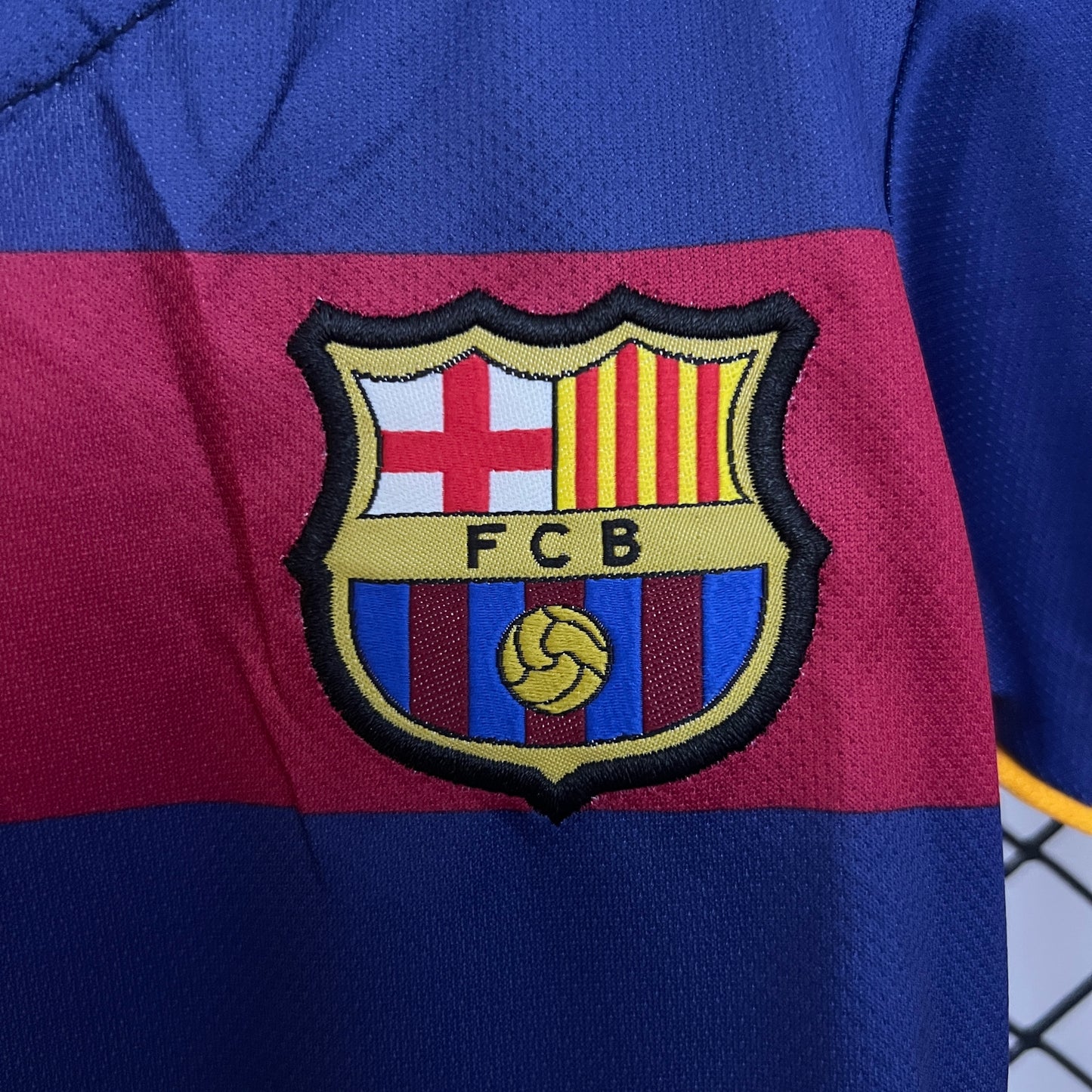 kids FCB 15/16 home